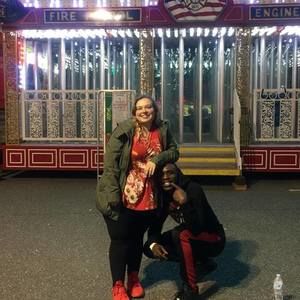 Meet your Posher, Kymbirlie